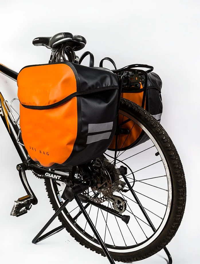 PVC Tarpaulin Waterproof Bicycle Bike Bag