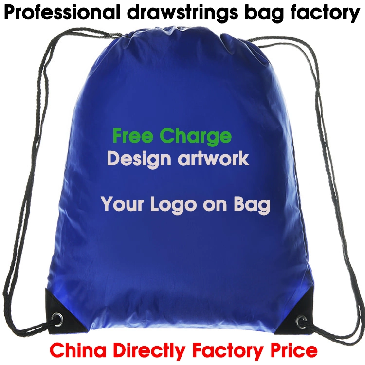 Mesh Panel Drawstring Backpack, Promotional Bag, Sport Bag, Beach Bag, School Bag, Yoga Bag, Clothes Bag, Shoes Bag