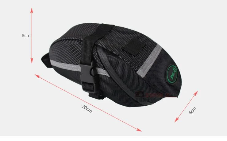 Outdoor Waterproof Mountain Road Cycling Saddle Bag Bicycle Bike Under Seat Tail Rear Pannier Bicicleta Accessories