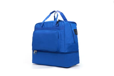 Personalizar al aire libre hombres mujeres mano llevar Duffle Tote Yoga Duffel equipaje Fitness hombro gimnasio deporte bolsa de viaje