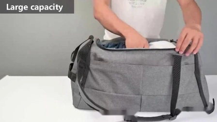 Mochila de senderismo ultraligera, bolsa de bicicleta para mujer, bolsa de viaje plegable duradera resistente al agua