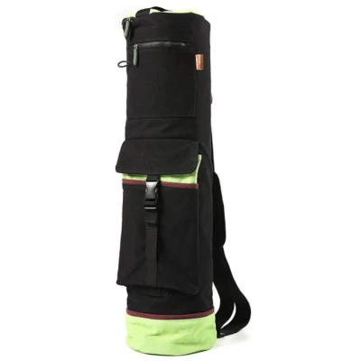 Multifunción Durable Sling Bandolera Mochila Bolsa de alta calidad Yoga